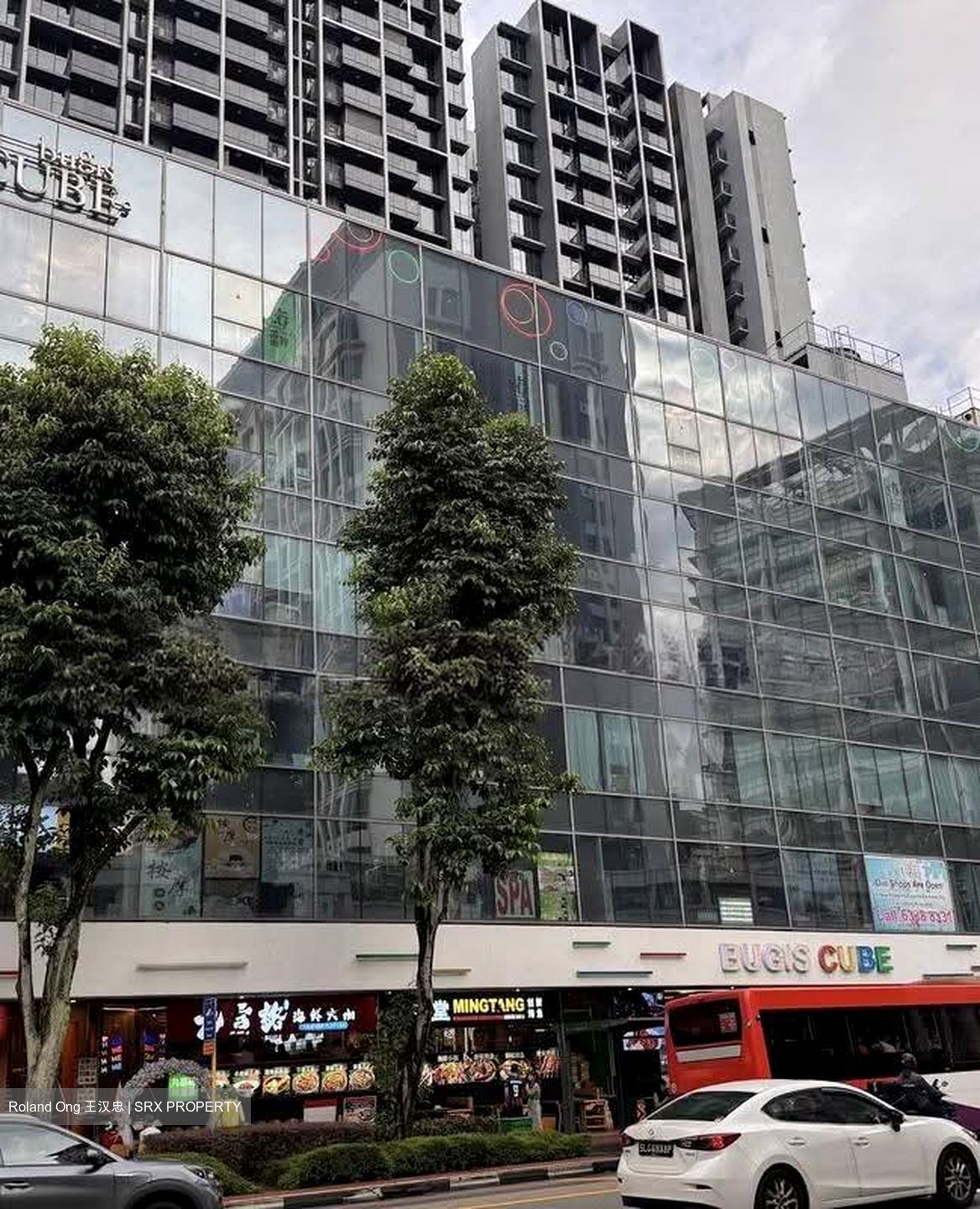 Bugis Cube (D7), Retail #632985931